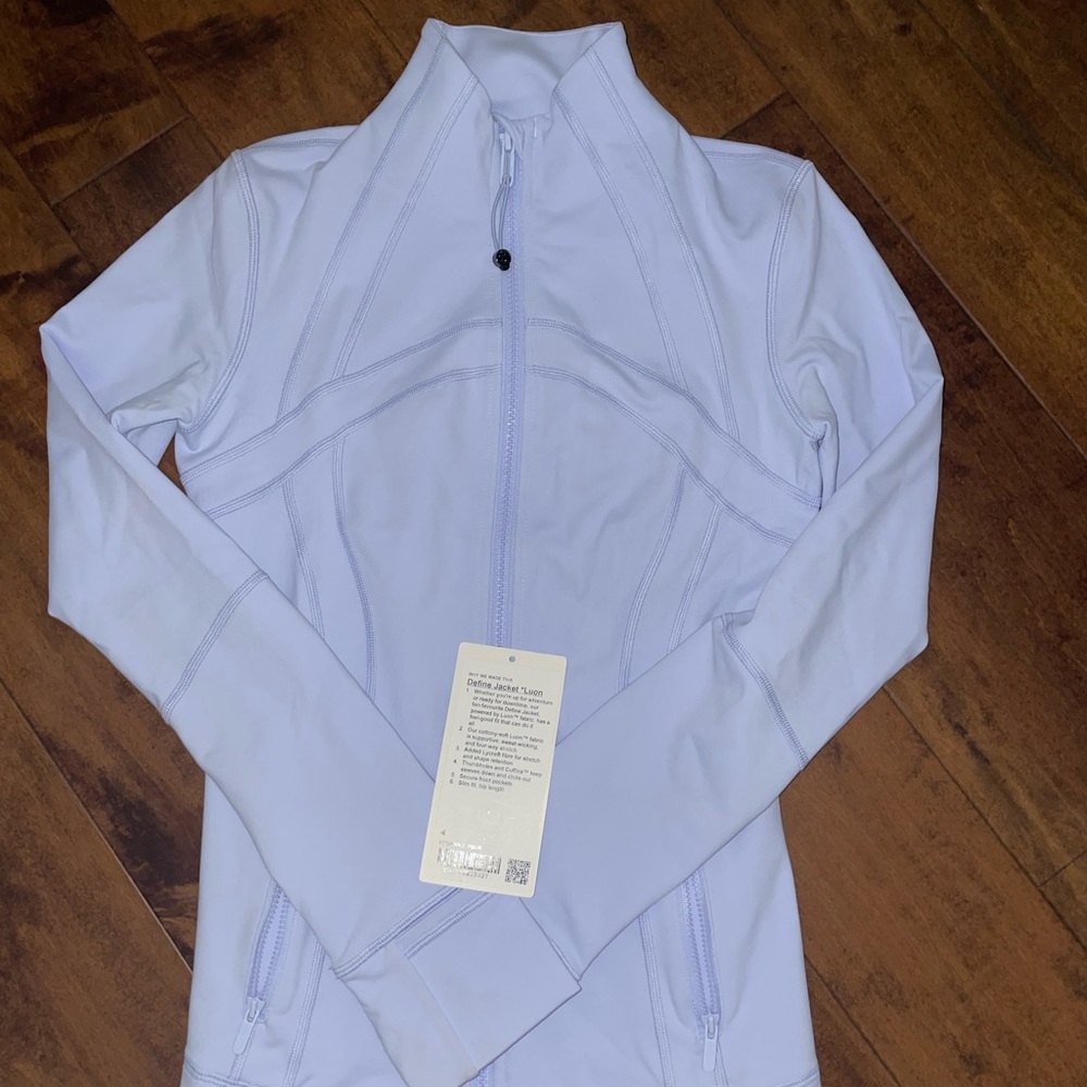 Define Jacket Sz 4 - NEW - Picture 3 of 4